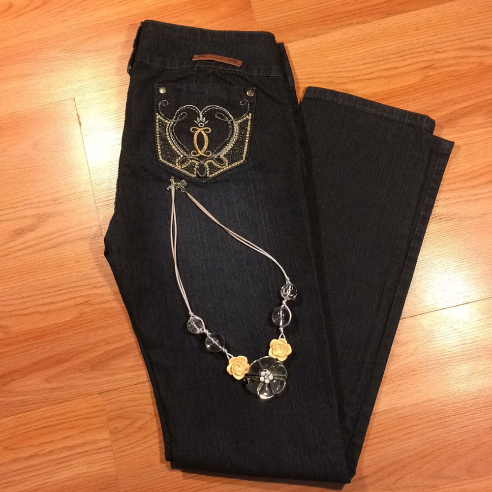 Kimikal Dark blue Skinny jeans